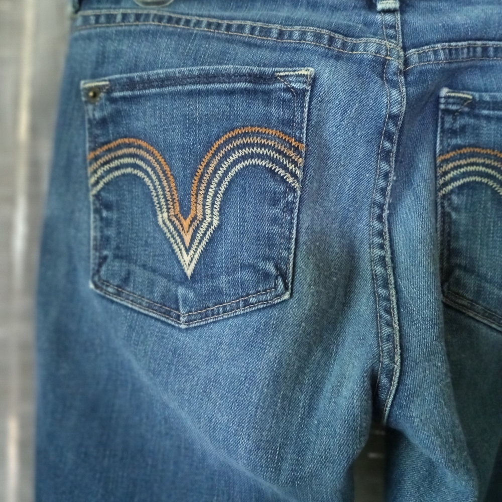 7 for all man kind straight jeans